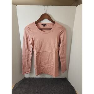 Ambiance Women's Long Sleeve Top Size Medium